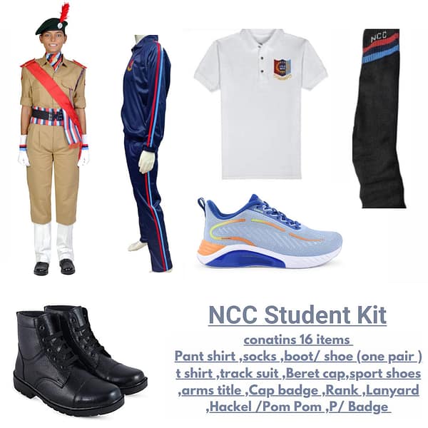 NCC Student Kit